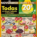 Antevisão Folheto PINGO DOCE Madeira Fim de Semana 5 a 8 novembro p1.jpg
